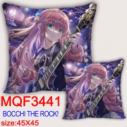 Bocchi the Rock Anime square f...