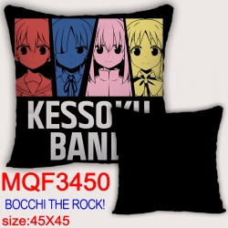 Bocchi the Rock Anime square f...