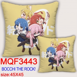 Bocchi the Rock Anime square f...