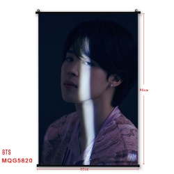 BTS Movie stars black Plastic ...