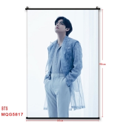 BTS Movie stars black Plastic ...