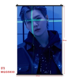 BTS Movie stars black Plastic ...