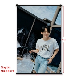 Stray kids  stars black Plasti...