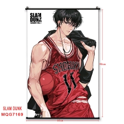 Slam Dunk Anime black Plastic ...