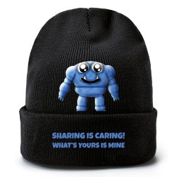 Garten of Banban Anime knitted...