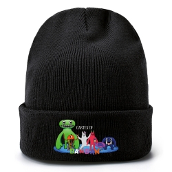 Garten of Banban Anime knitted...