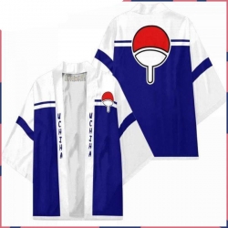 Naruto Full color COS kimono c...