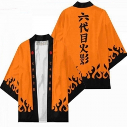 Naruto Full color COS kimono c...