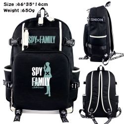 SPY×FAMILY Data USB backpack C...