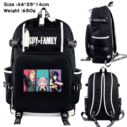 SPY×FAMILY Data USB backpack C...