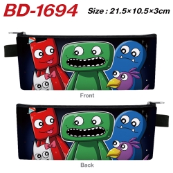 Garten of Banban Game PU leath...