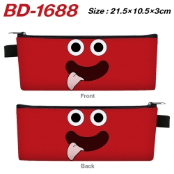 Garten of Banban Game PU leath...