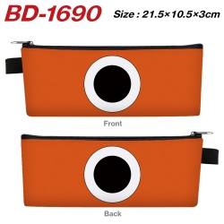 Garten of Banban Game PU leath...