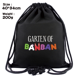 Garten of Banban Anime Colorin...