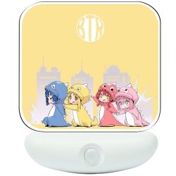 Bocchi the rock Cartoon chargi...