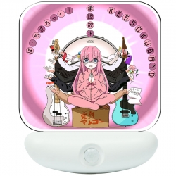 Bocchi the rock Cartoon chargi...