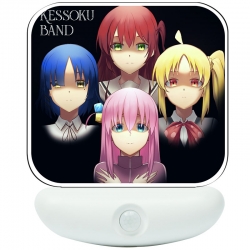 Bocchi the rock Cartoon chargi...