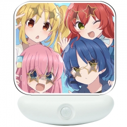 Bocchi the rock Cartoon chargi...