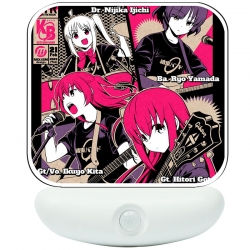 Bocchi the rock Cartoon chargi...