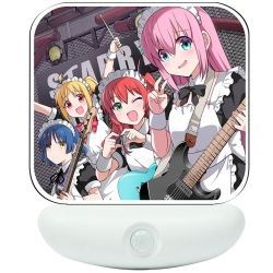 Bocchi the rock Cartoon chargi...