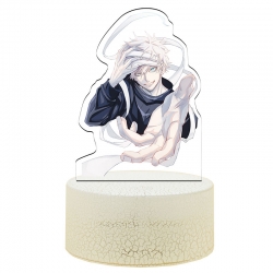 Jujutsu Kaisen Acrylic night l...