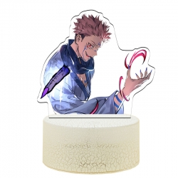 Jujutsu Kaisen Acrylic night l...