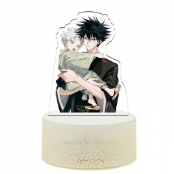 Jujutsu Kaisen Acrylic night l...