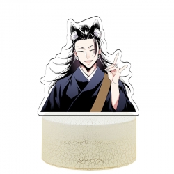 Jujutsu Kaisen Acrylic night l...