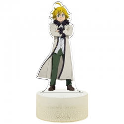 The Seven Deadly Sins Acrylic ...