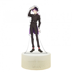 jaxxjaxx Acrylic Night Light 1...