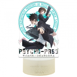 PSYCHO-PASS Acrylic Night Ligh...