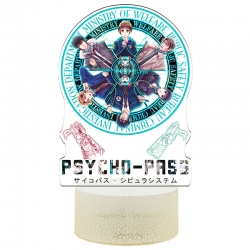 PSYCHO-PASS Acrylic Night Ligh...