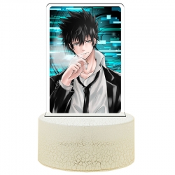 PSYCHO-PASS Acrylic night ligh...
