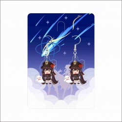 Genshin Impact Anime periphera...