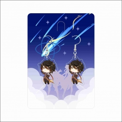 Genshin Impact Anime periphera...