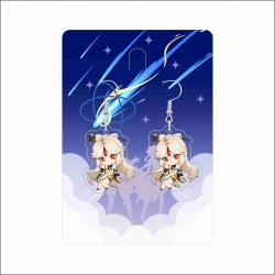 Genshin Impact Anime periphera...