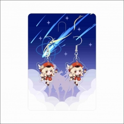 Genshin Impact Anime periphera...