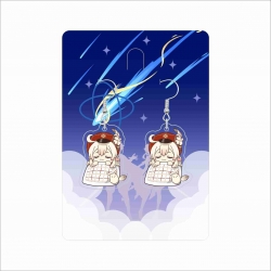 Genshin Impact Anime periphera...