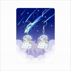 Genshin Impact Anime periphera...