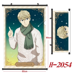 SPY×FAMILY Anime Black Plastic...