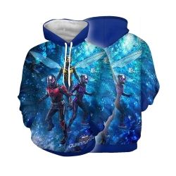 Ant Man 3 and Yellow Bee Girl ...