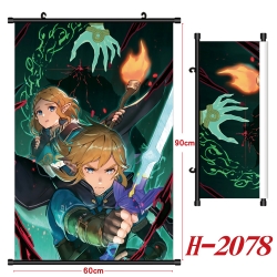 The Legend of Zelda Anime Blac...