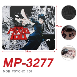 Mob Psycho 100 Anime Full Colo...