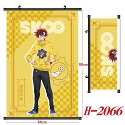 SK∞ Anime Black Plastic Rod Ca...