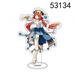 Genshin Impact Anime character...