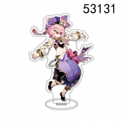 Genshin Impact Anime character...