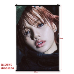 BLACK PINK Anime black Plastic...