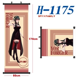 SPY×FAMILY Black plastic rod c...