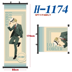 SPY×FAMILY Black plastic rod c...