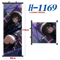 Lycoris Recoil Black plastic r...